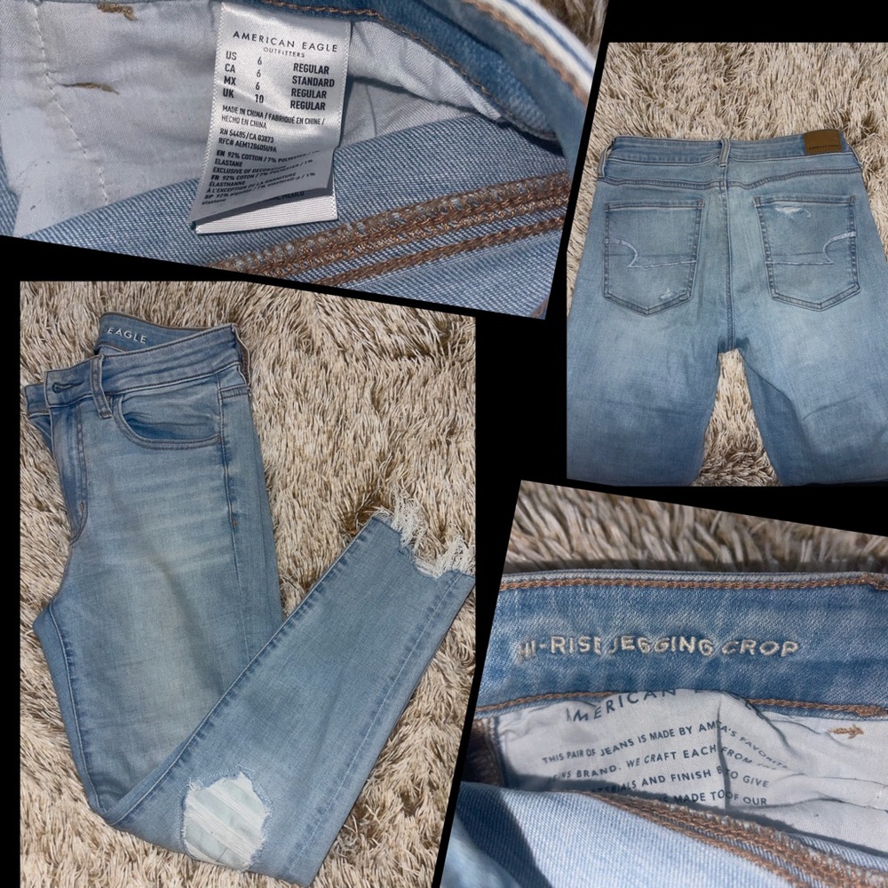 Womens jeans